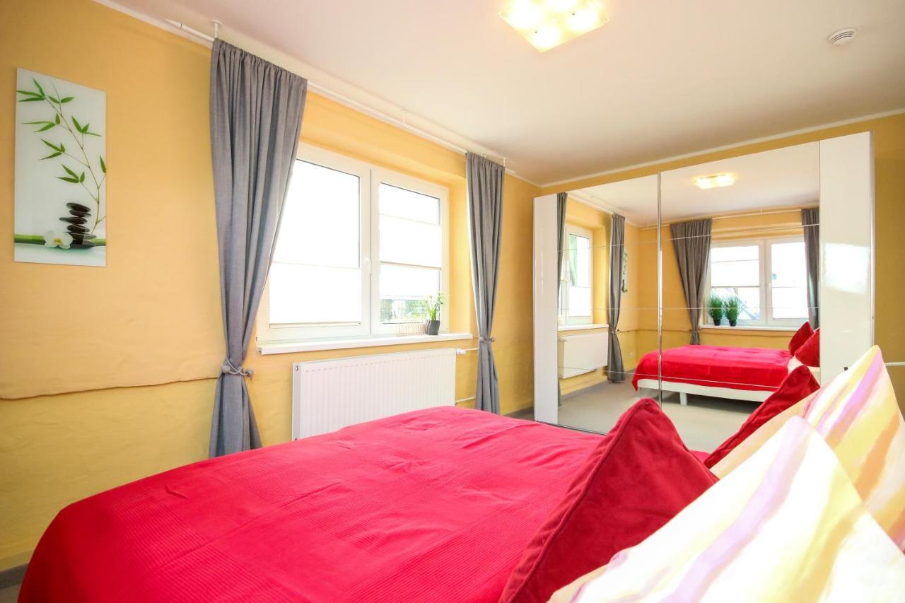 Haus Shiralee - Das Ferienhaus Warnemuende Rostock Exterior foto